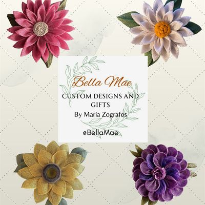 Bella Mae Creations\/ Custom Designs and Gifts