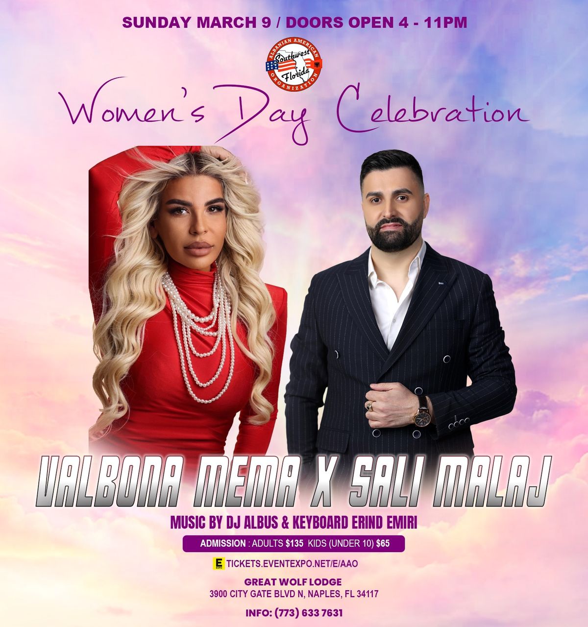 Women\u2019s Day Celebration 