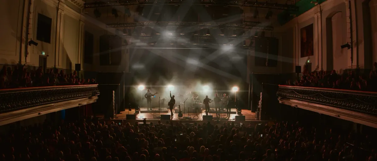 Skerryvore in Carlisle