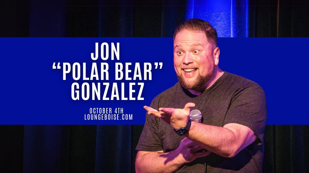 Jon \u201cPolarBear\u201d Gonzalez