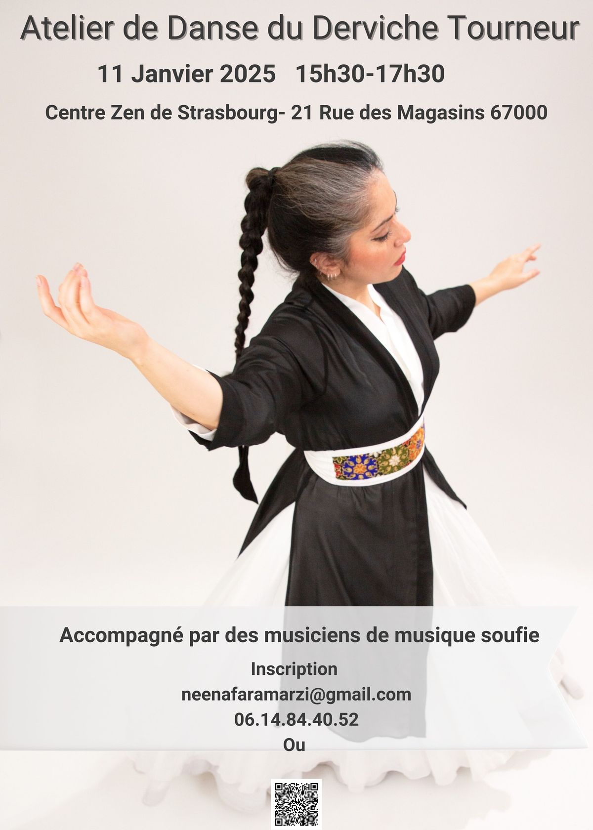 Atelier Danse Derviche Strasbourg