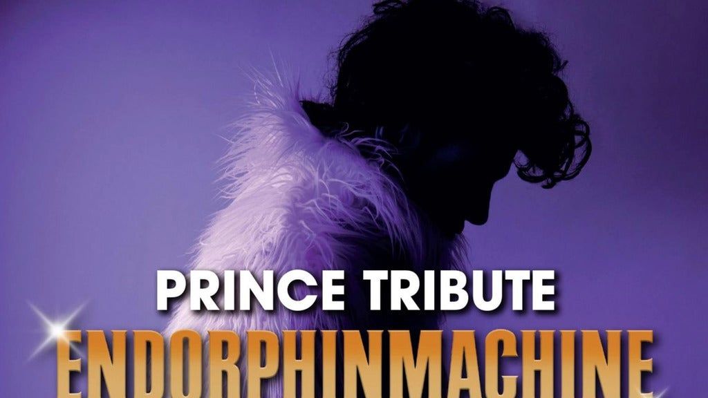 Prince Tribute... Endorphinmachine