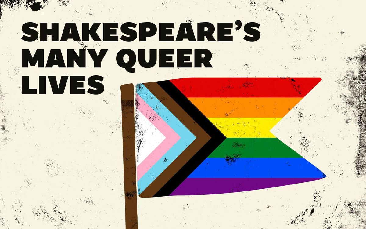 Shakespeare's Many Queer Lives