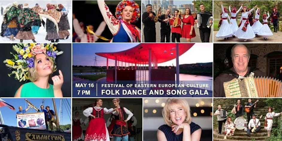 FOLK DANCE AND SONG GALA