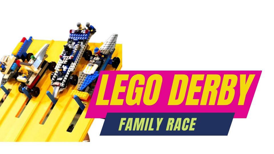 Family LEGO Derby | Murrieta Library