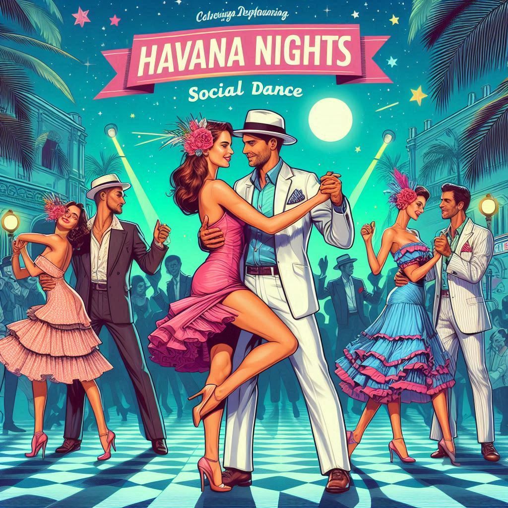 Havana Nights Dance