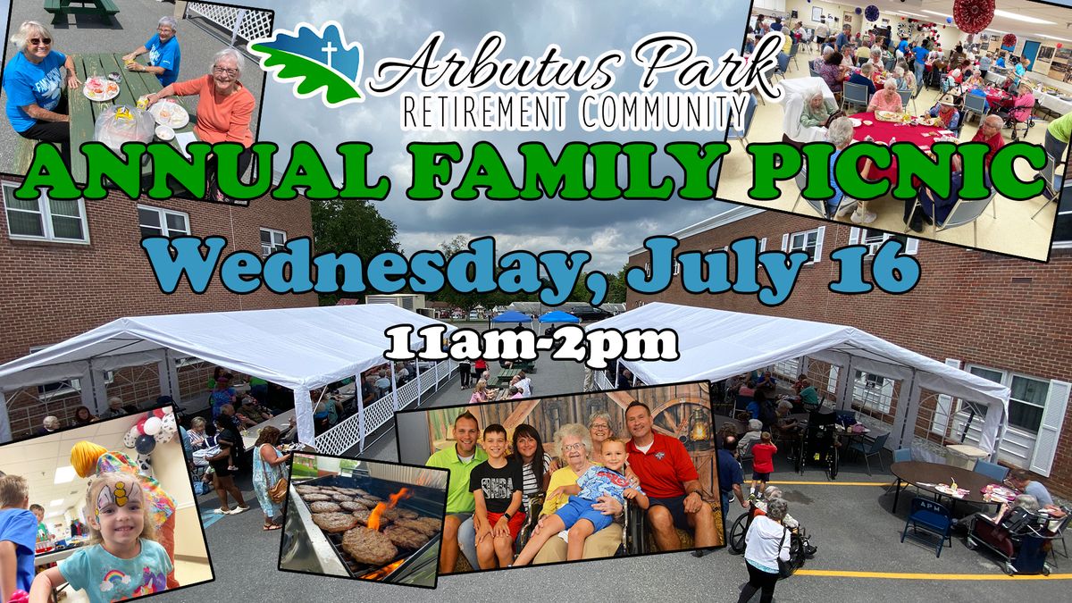 APRC Annual Family Picnic! 2025