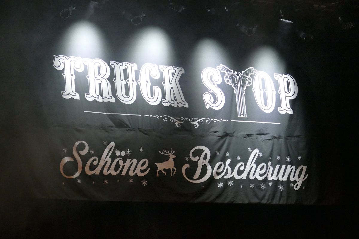 TRUCK STOP NEU ISENBURG 50 JAHRE - SCH\u00d6NE BESCHERUNG TOUR 2024