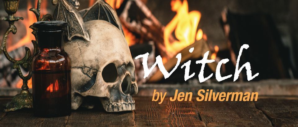 WITCH by Jen Silverman