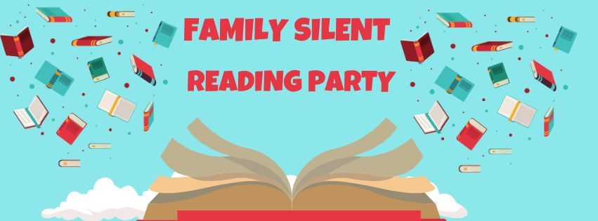 Family Silent Reading Party 