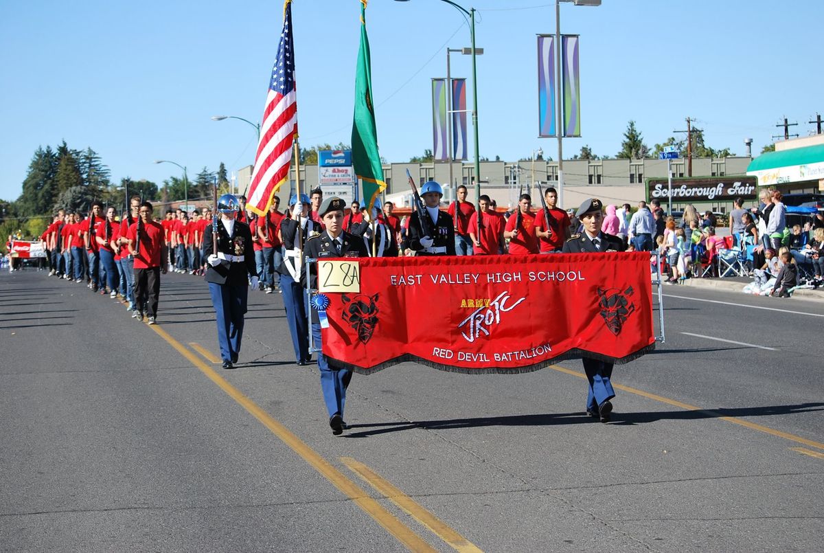 2024 Yakima Sunfair Parade