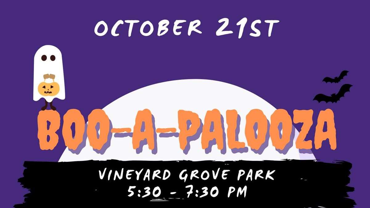 Vineyard's Boo-A-Palooza 2024