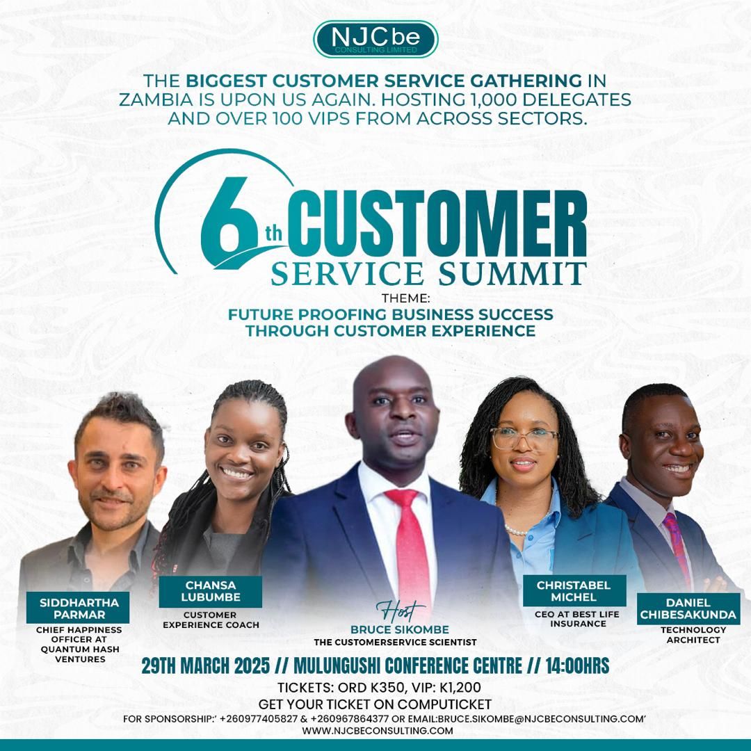 Sixth Customer Service Summit 