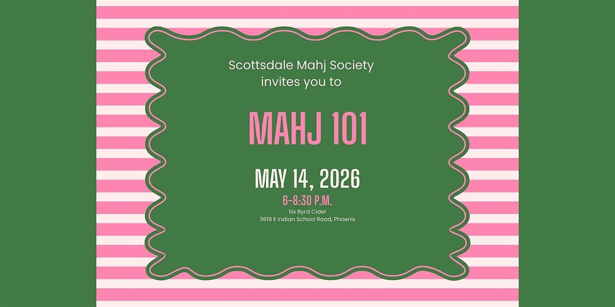 Mahj 101