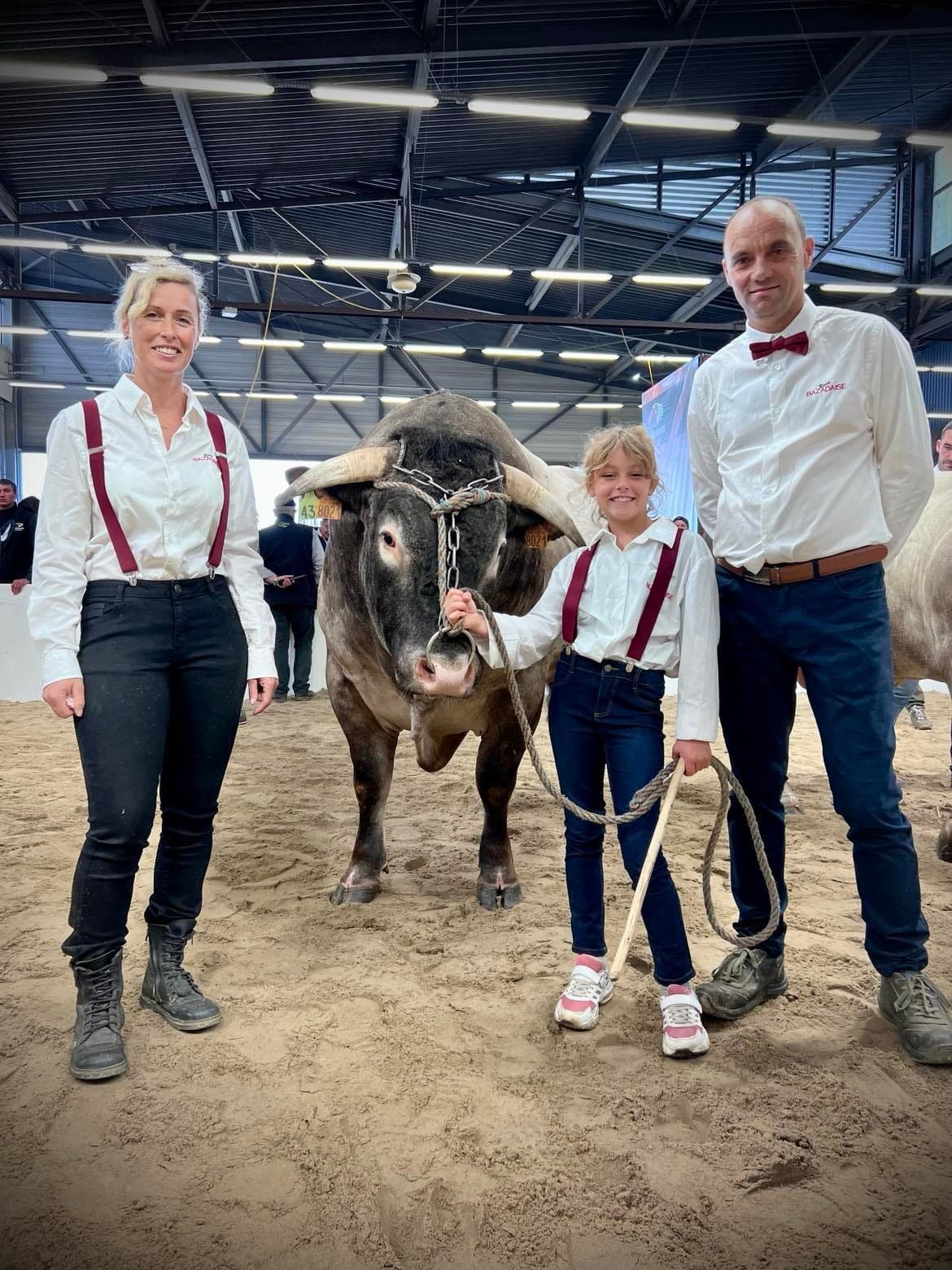  vente de viande earl baisez et fils a queyrac 