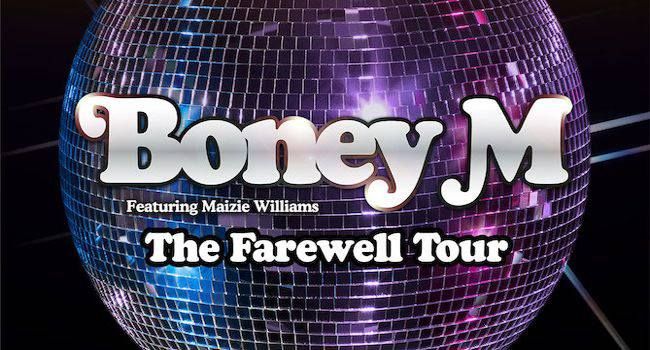 Boney M - The Farewell Tour June 2024