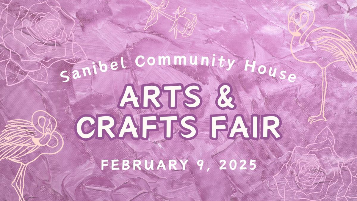 Sanibel Community House Arts & Crafts Fair