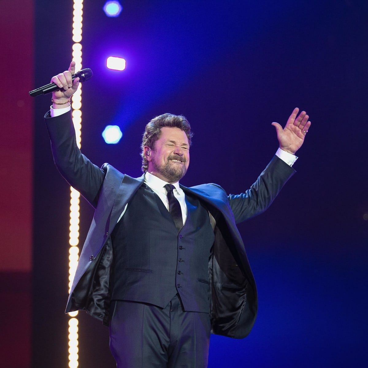 Michael Ball at Motorpoint Arena - Nottingham