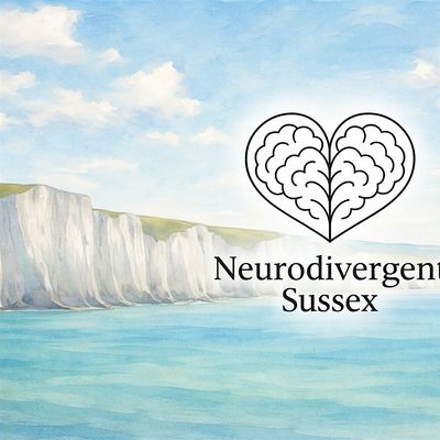 Neurodivergent Sussex