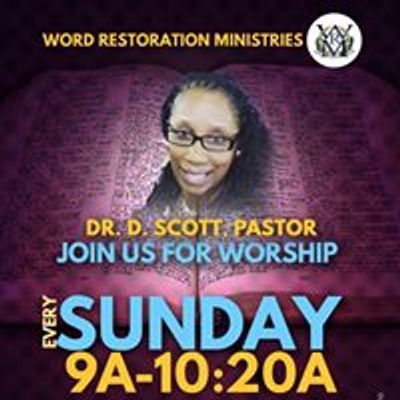 Word Restoration Ministries