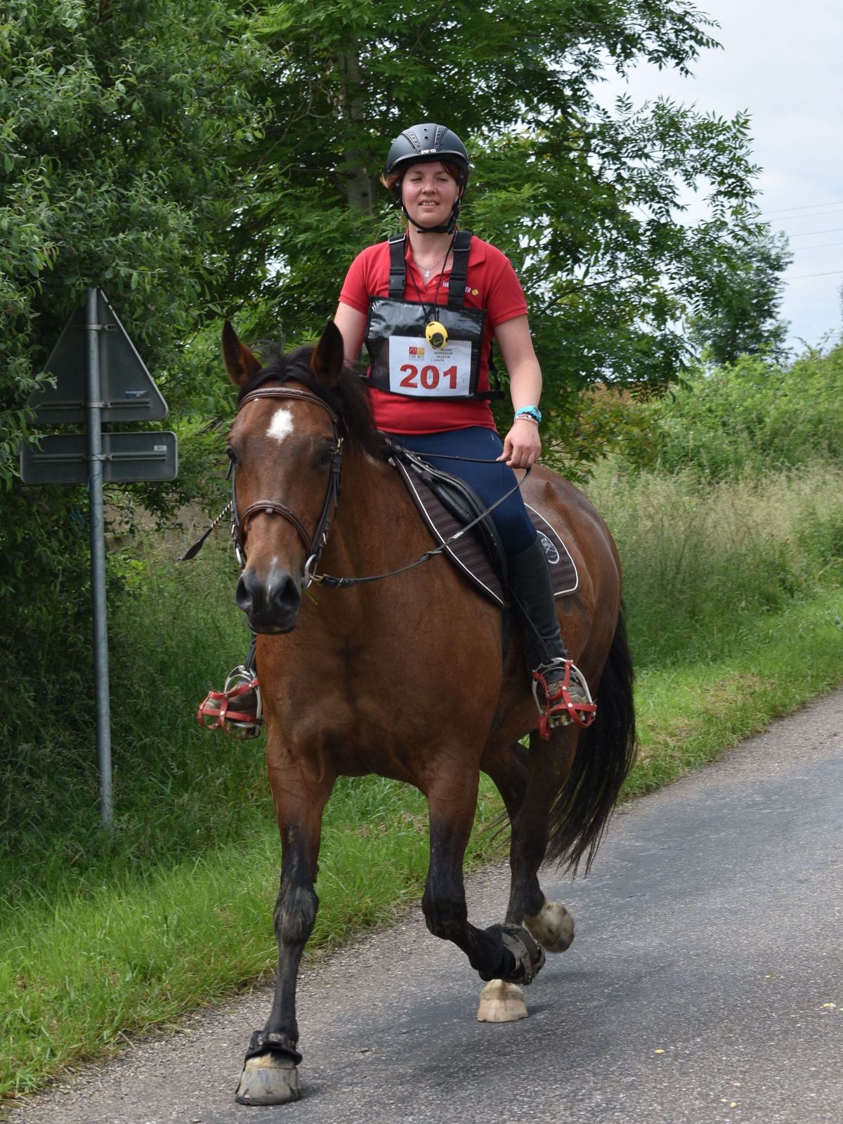 Endurance Villers sur Port