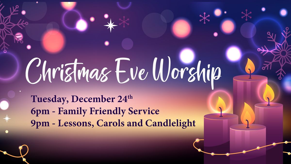 Christmas Eve Worship