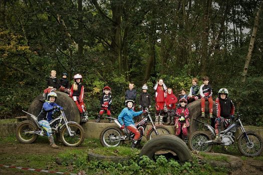 Lord of Lydden 2021 - KYTC Demo Riding