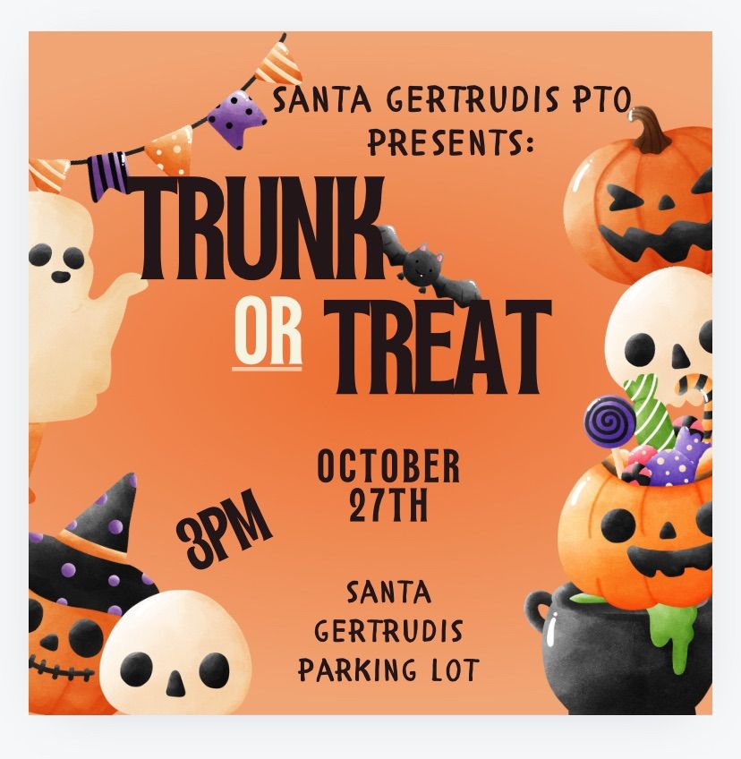 SG PTO Trunk or Treat