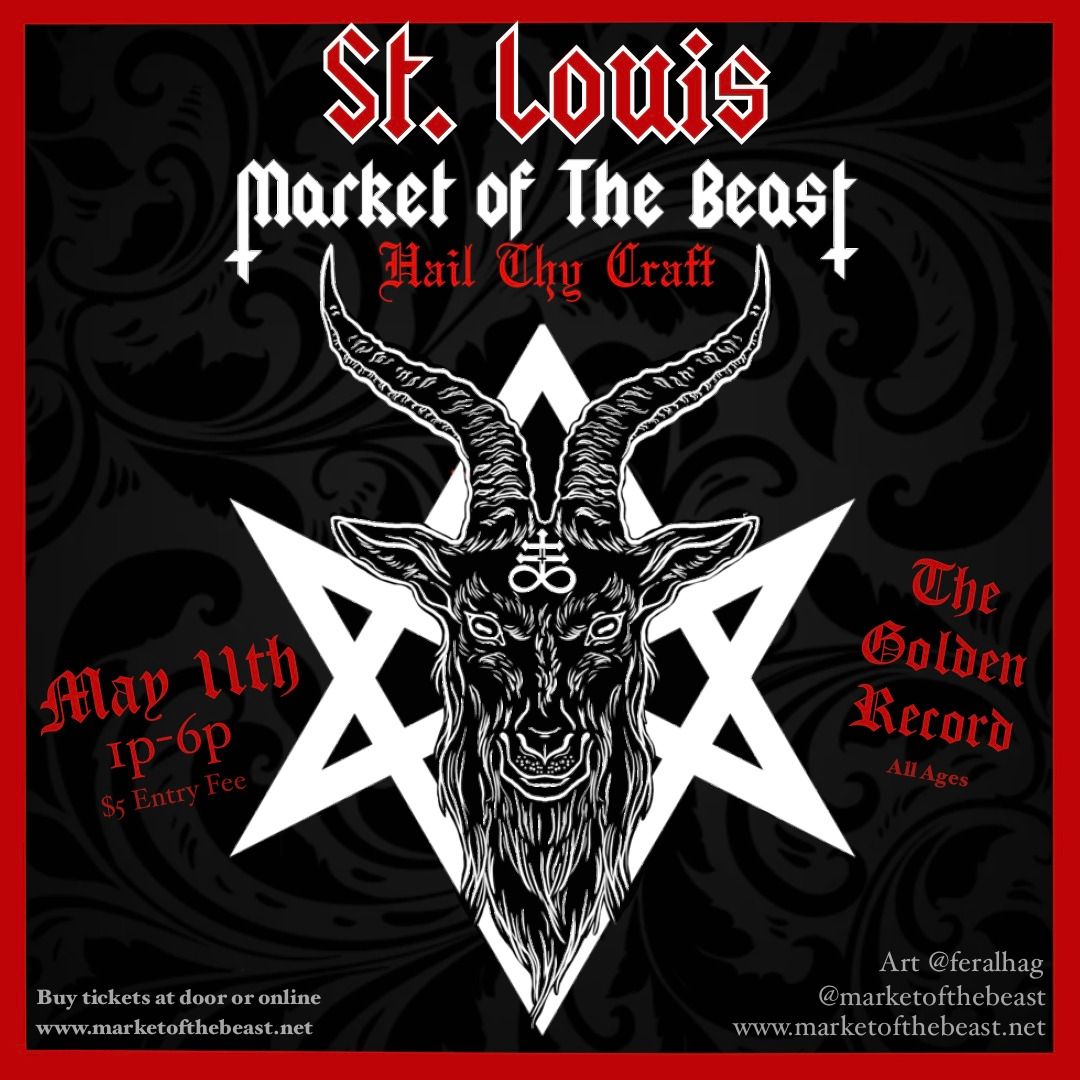 St Louis Market of the Beast