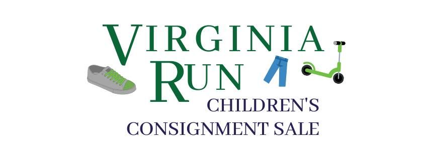 Virginia Run Fall Children's Consignment Sale