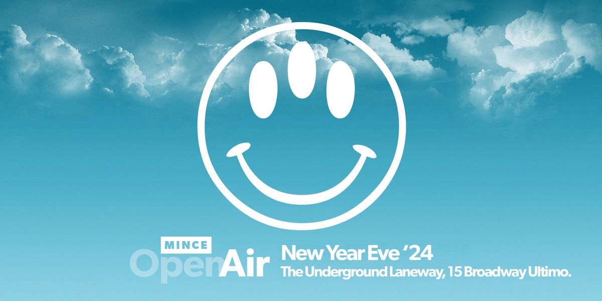 Mince OpenAir - NYE '24