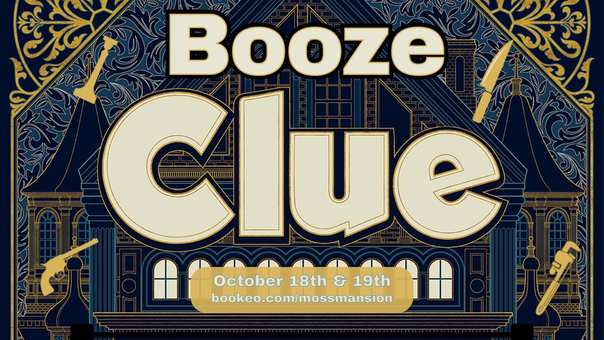 Booze Clue