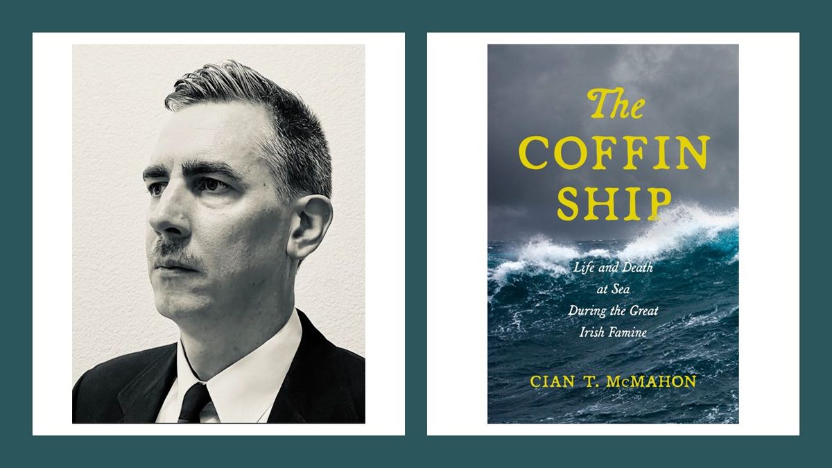 The Coffin Ship: Life at Sea during the Great Irish Famine