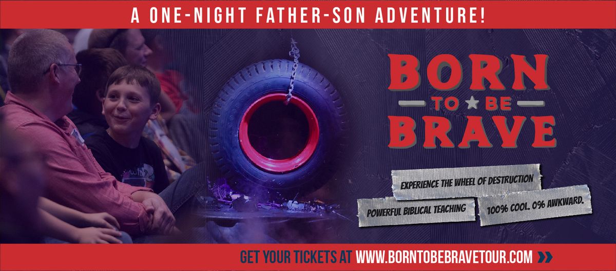 Born To Be Brave Tour - Spring Creek Church - Pewaukee, WI