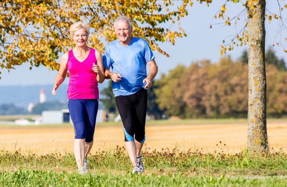 Physical Activity for Healthy Aging