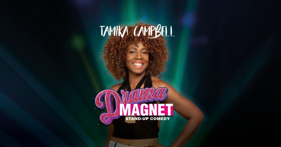 Tamika Campbell | Drama Magnet | Essen
