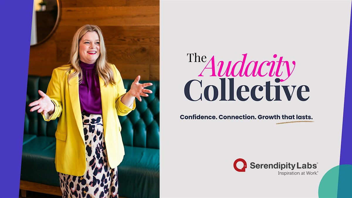 The Audacity Collective: Claiming Your Space Online