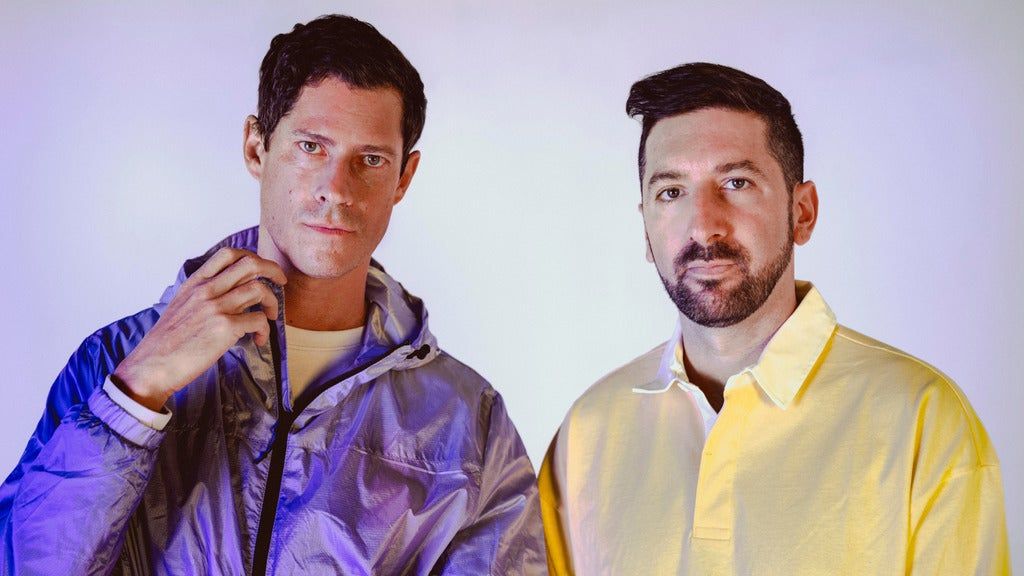 Big Gigantic - Fluorescence Tour
