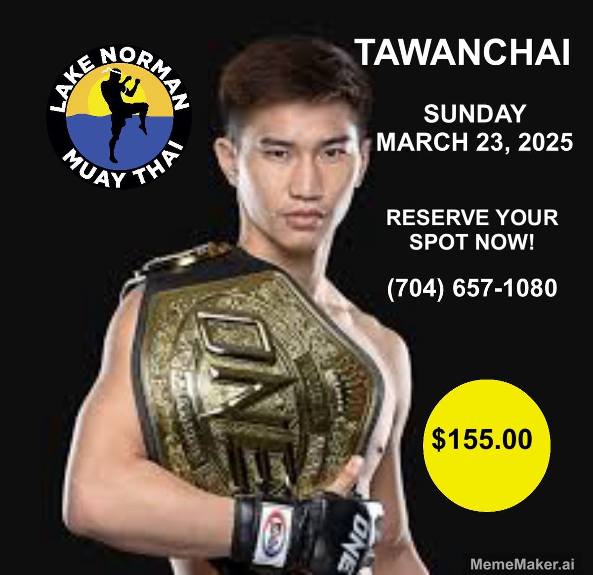 Tawanchai Seminar