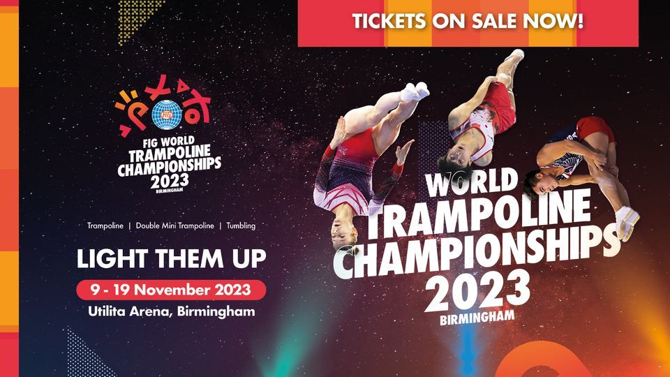 Fig Trampoline Gymnastics World Championship and the World Age Group Competitions