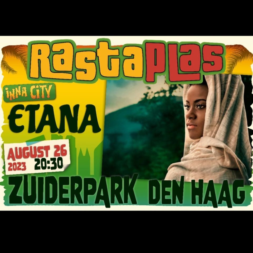 Rastaplas in the city \u2013 o.a, Micah Shemaiah, Etana, Zion train en Consciousness 