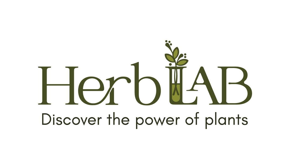 HerbLAB - Begin Your Journey into Herbalism