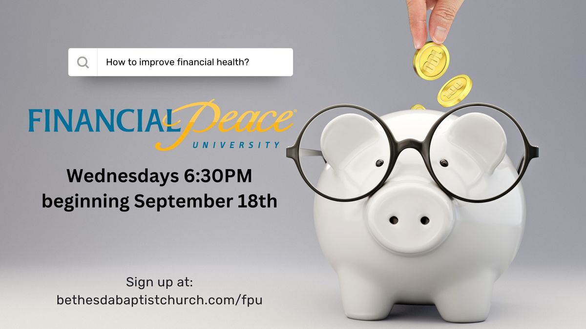 Financial Peace University