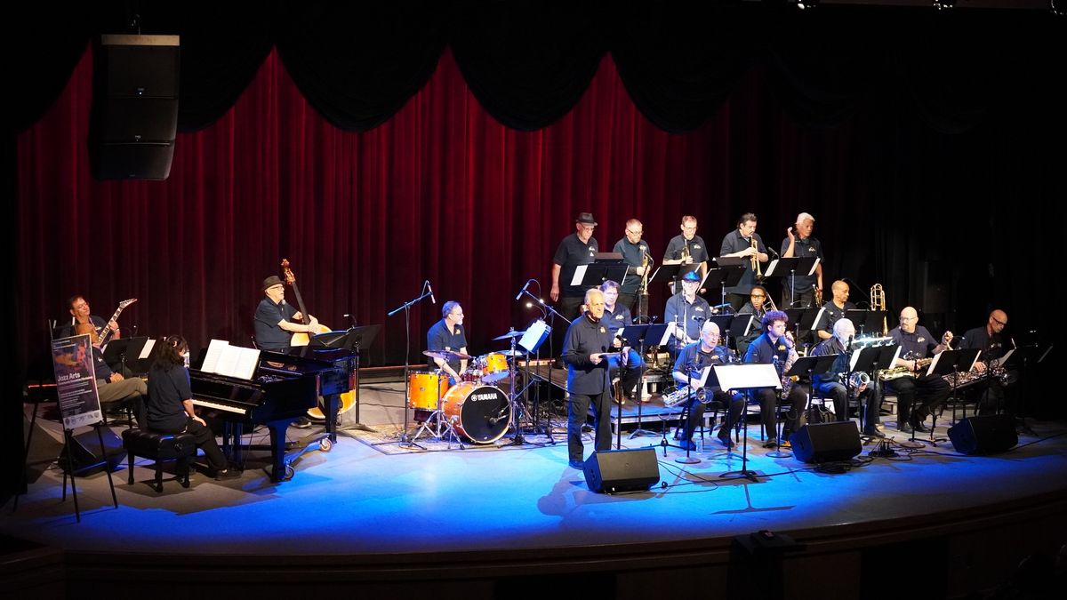 The Las Vegas Jazz Society 50th Anniversary Celebration