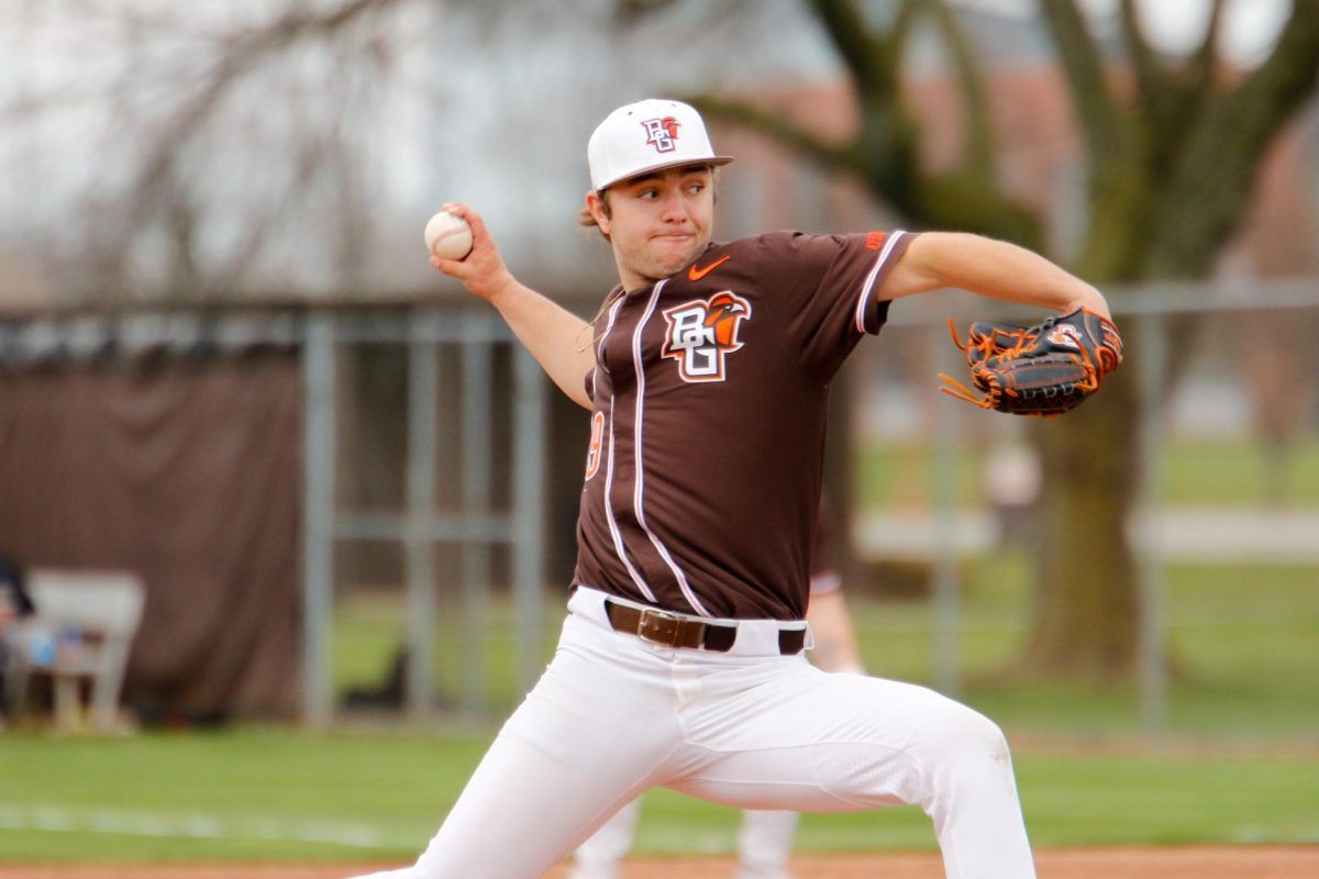 Bowling Green State Falcons at Central Michigan Chippewas Baseball