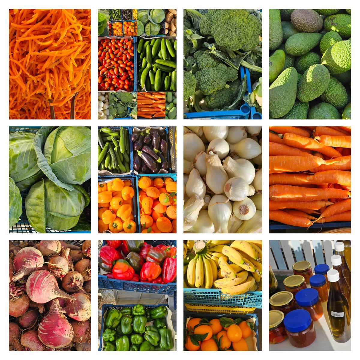 Cyprus Farmers Market