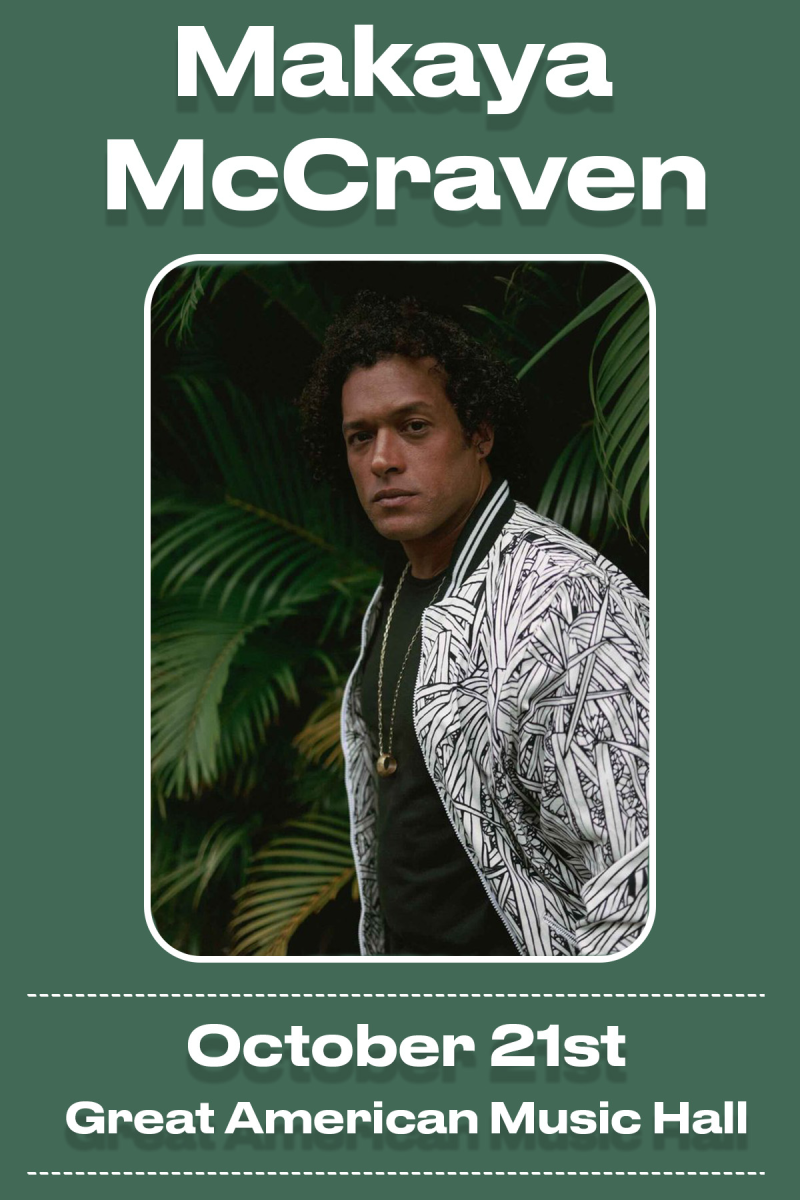 Makaya McCraven at Thalia Hall