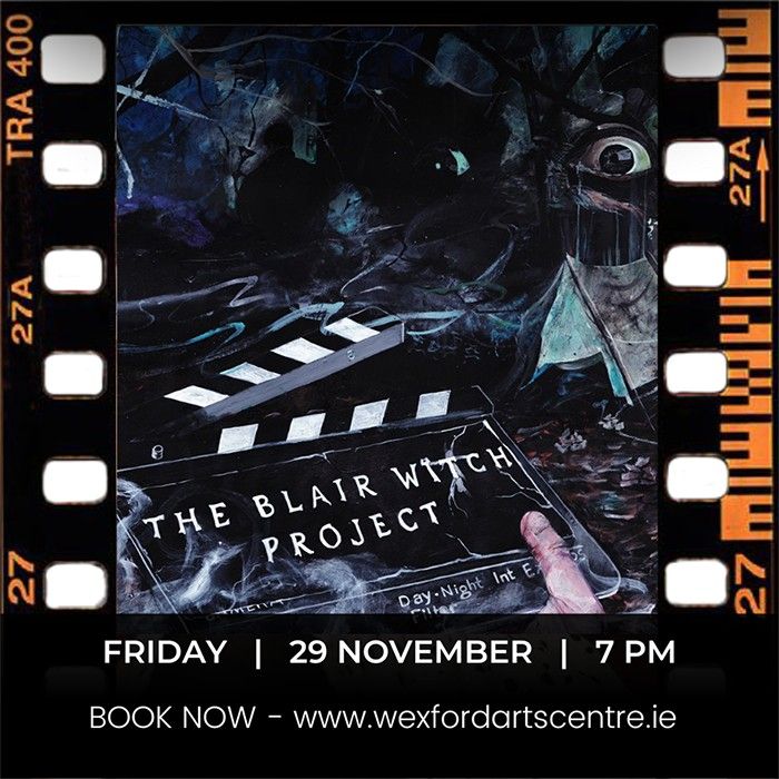 The Blair Witch Project 20th Anniversary Screening