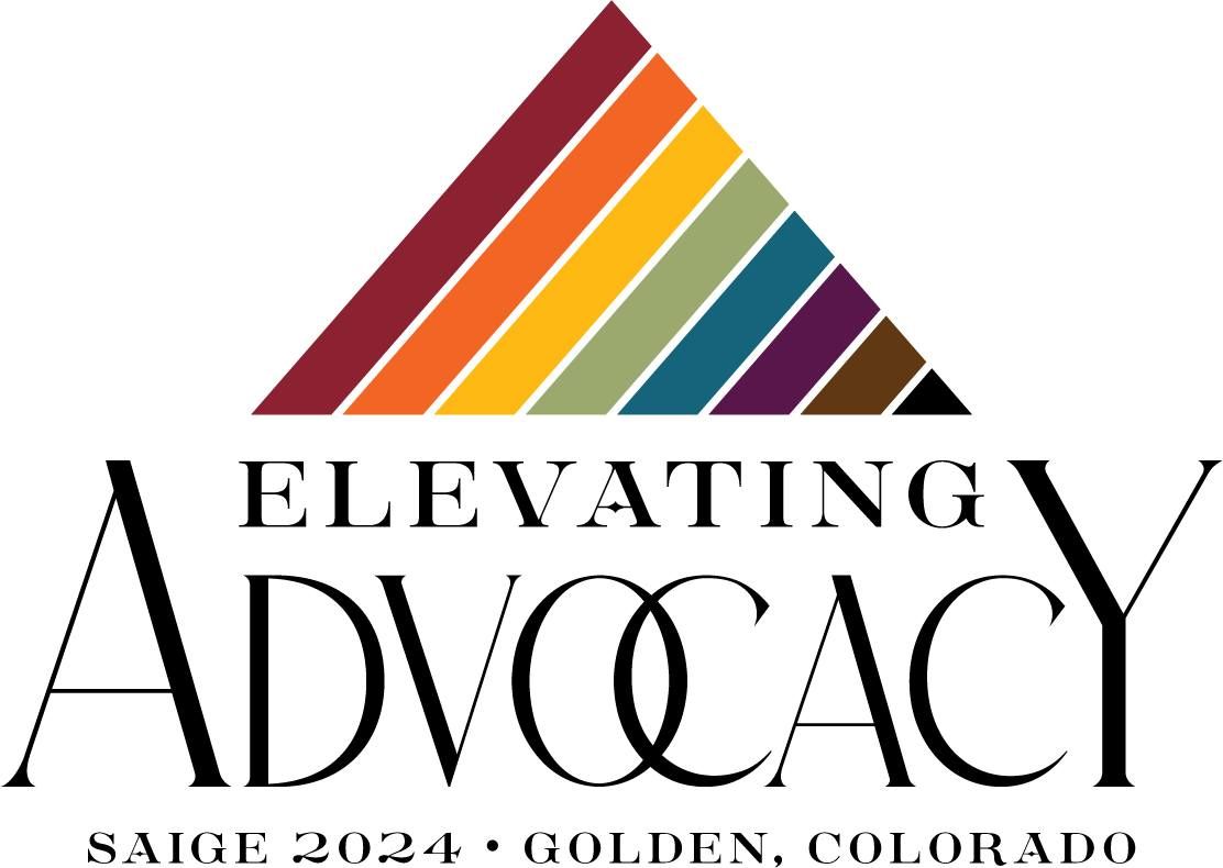 2024 SAIGE Conference: Elevating Advocacy