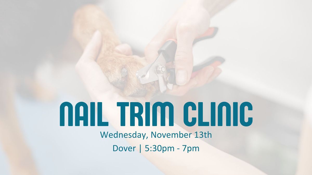 Dover Nail Trim Clinic